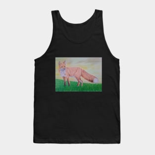 Fox Tank Top